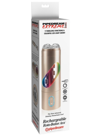 Rechargeable Roto-Bator Ass
